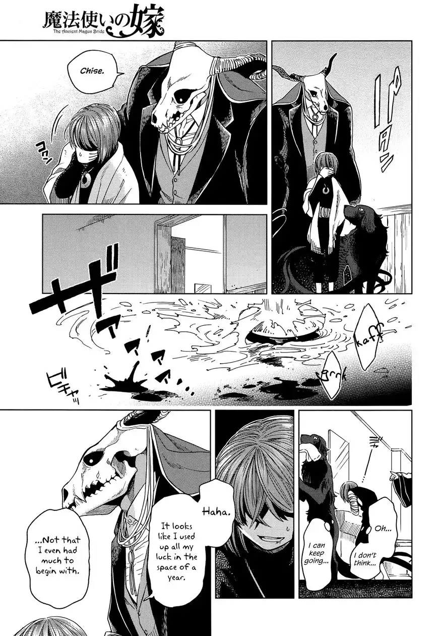 Mahou Tsukai no Yome Chapter 37 32